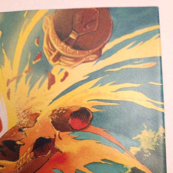 Jonny Quest #3 (1986) Comico Comics, Dave Stevens, NM - Picture 10 of 14